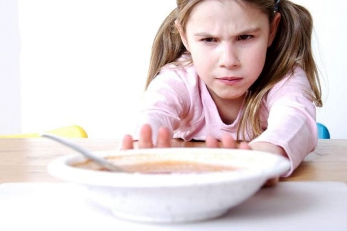 Bambini E Disturbi Dell Alimentazione Identificare E Affrontare