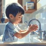 Lavaggio delle Mani per Prevenire le Infezioni