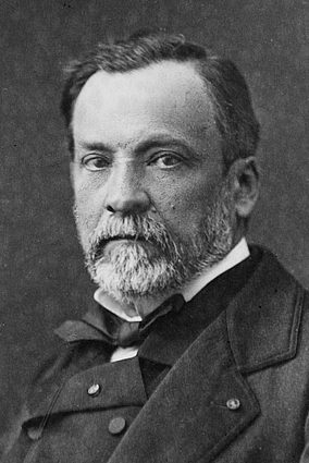 louis pasteur