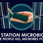 NASA microbes microbiologi spazio