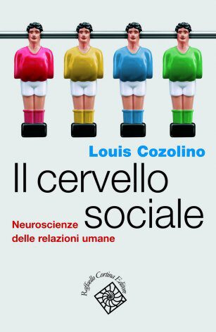 copertina il cervello sociale