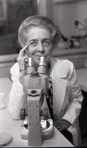 Rita Levi Montalcini: La Scienziata Del Nerve Growht Factor (NGF)