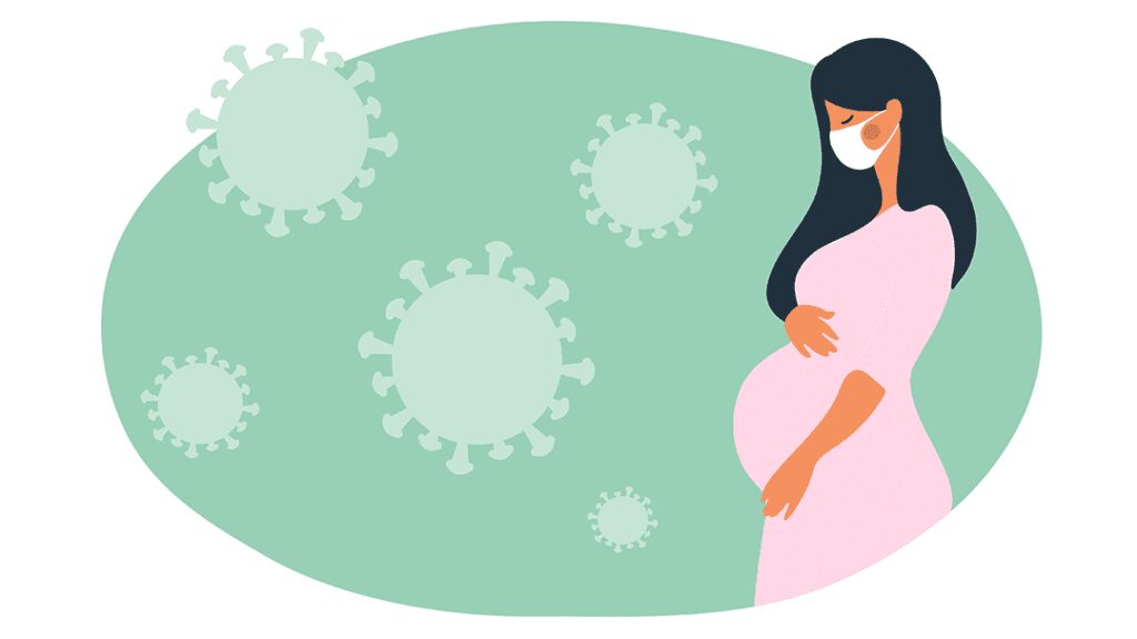 Figura 1 - infezioni virali in gravidanza 
