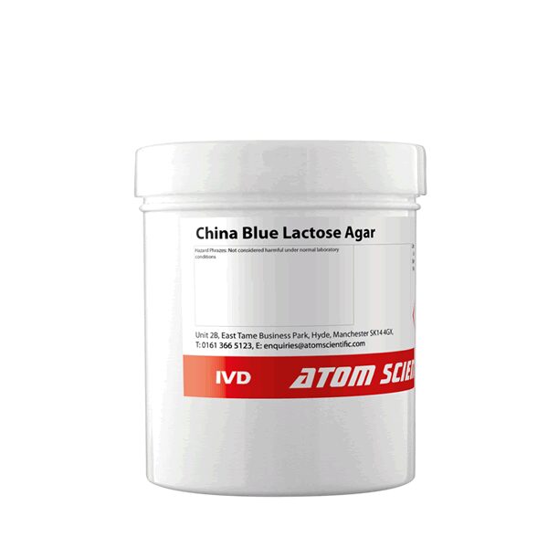 China Blue Lactose Agar