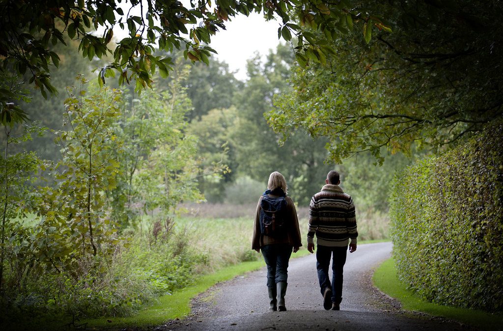 Passeggiare accelera il metabolismo