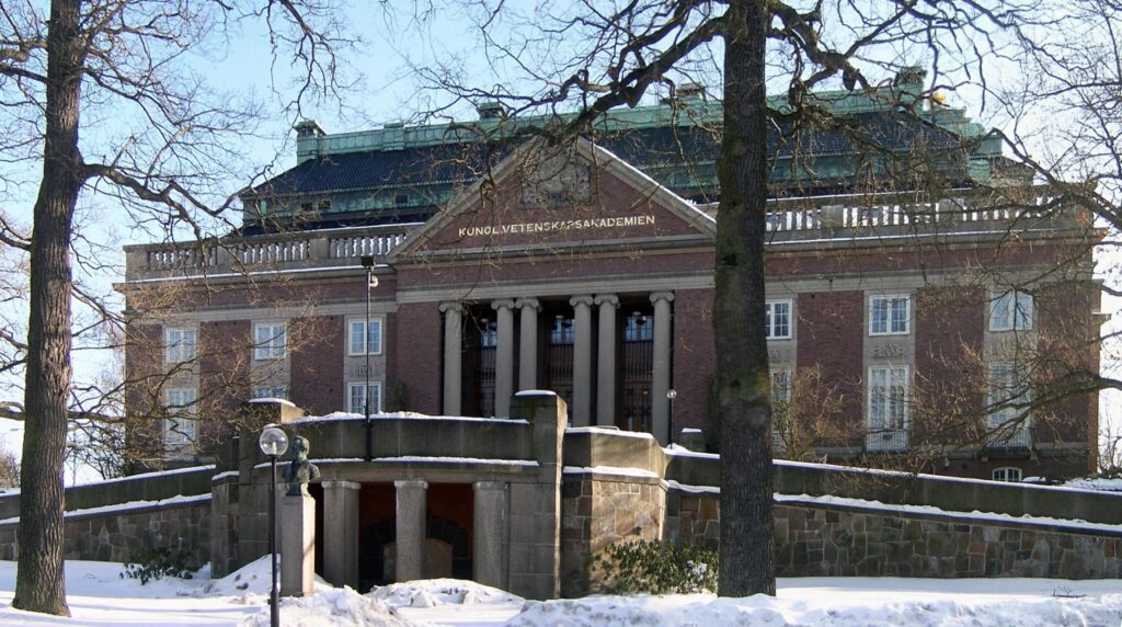 Accademia reale svedese delle scienze - Come si vince il premio Nobel