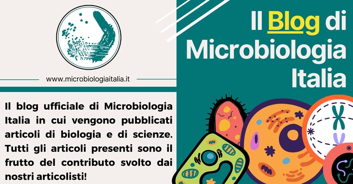 Blog Ufficiale Di Microbiologia Italia