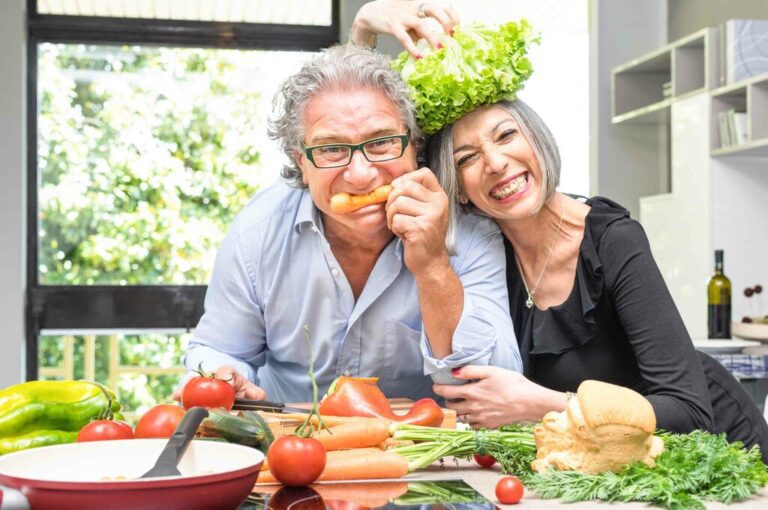 Gli Alimenti Da Evitare Dopo I 60 Anni: Una Corretta Alimentazione