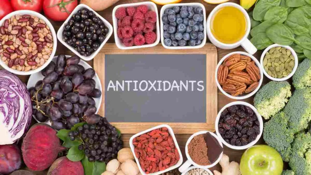 Gli antiossidanti sono fondamentali