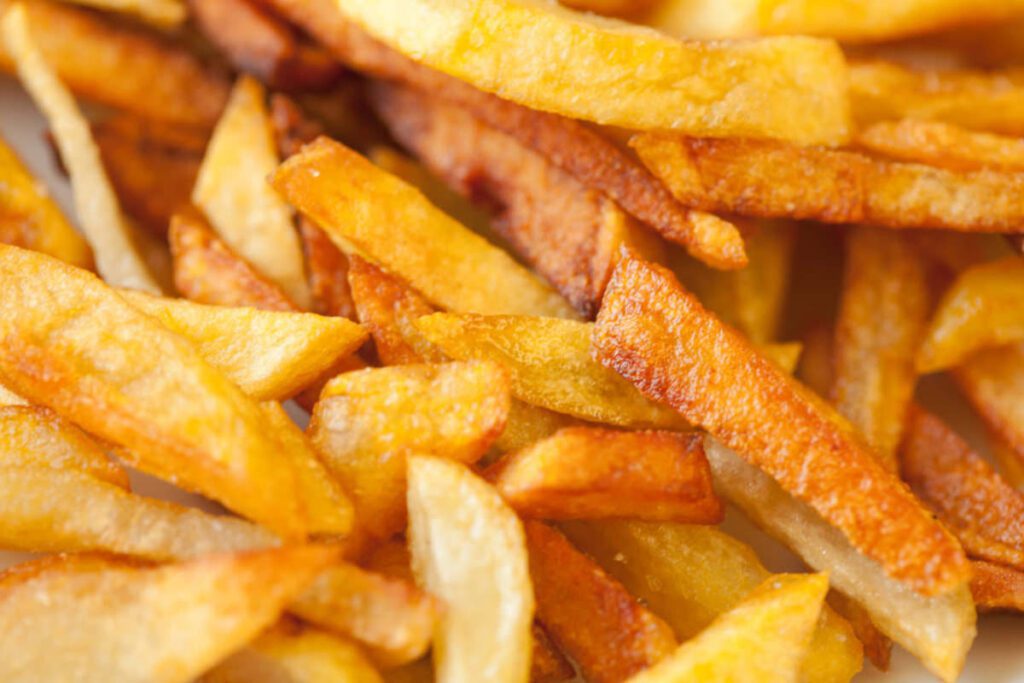 Contaminanti - Le patatine fritte sono sempre più sotto inchiesta a causa del loro elevato contenuto in acrilammide 