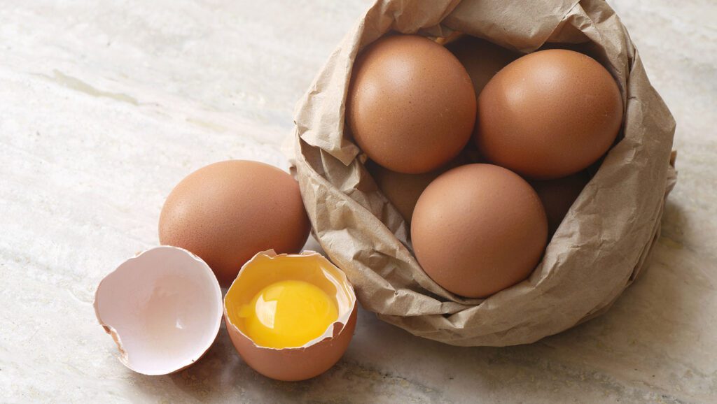 Uova e Colesterolo