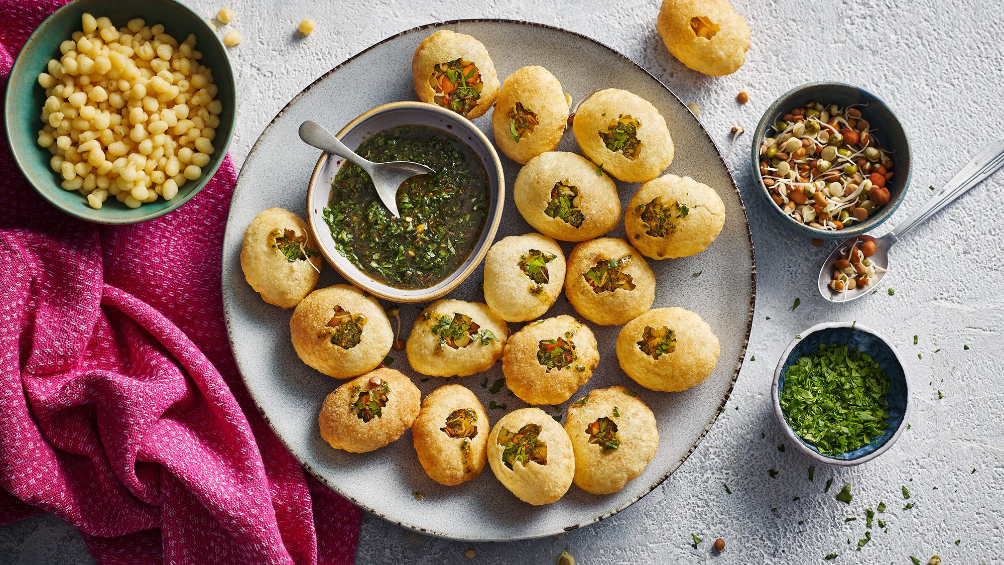Exploring the Delights and Nutritional Considerations of Panipuri: A ...