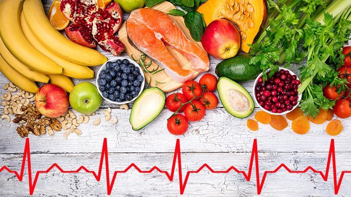 Alimenti per prevenire infarti e ictus
