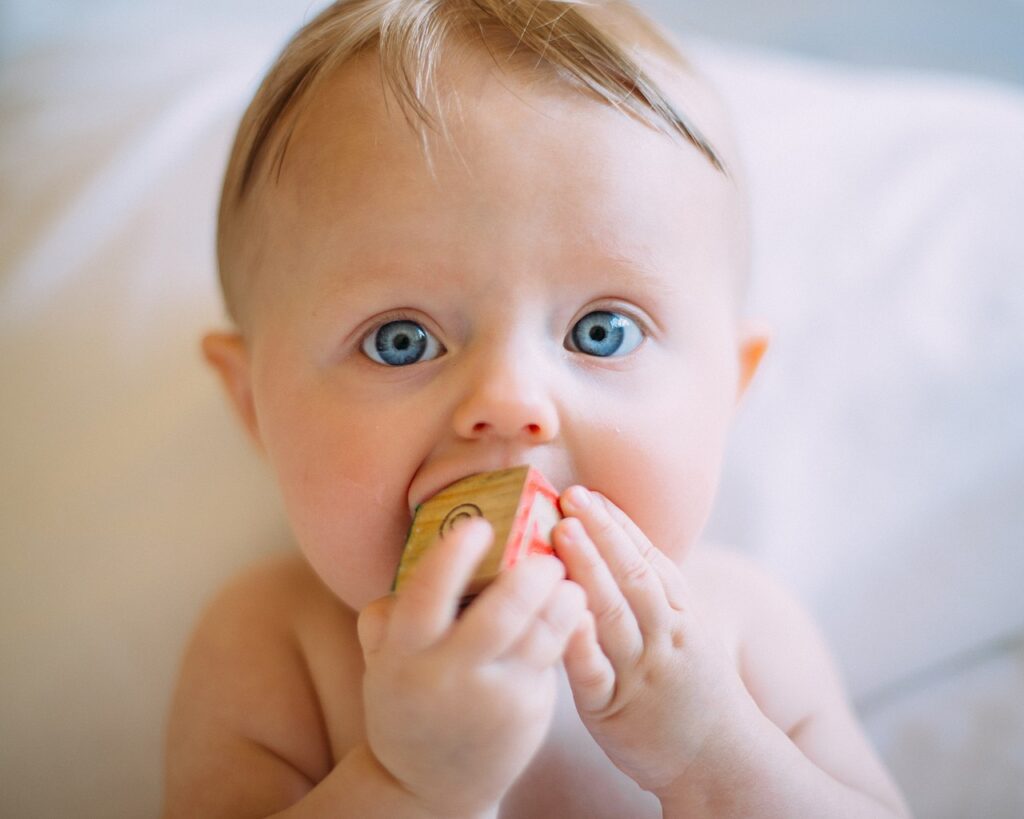Intolleranza al glutine nei neonati