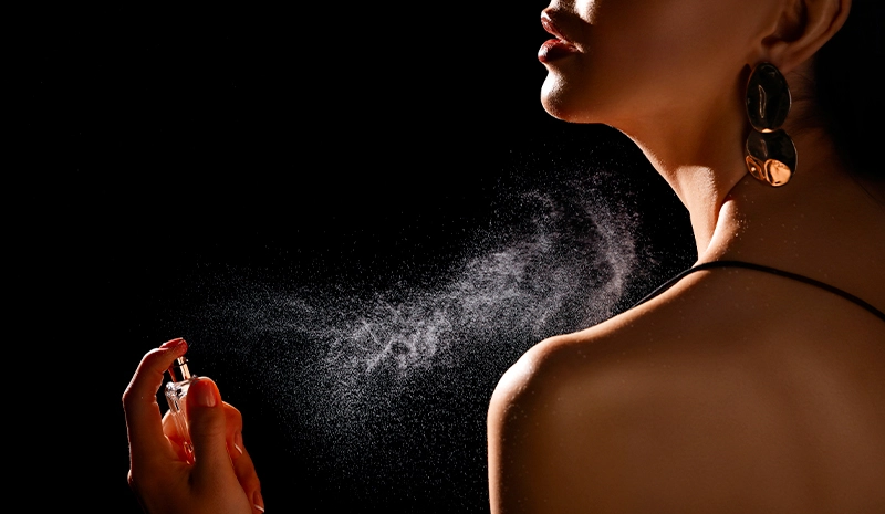 Come far durare il profumo sul nostro corpo