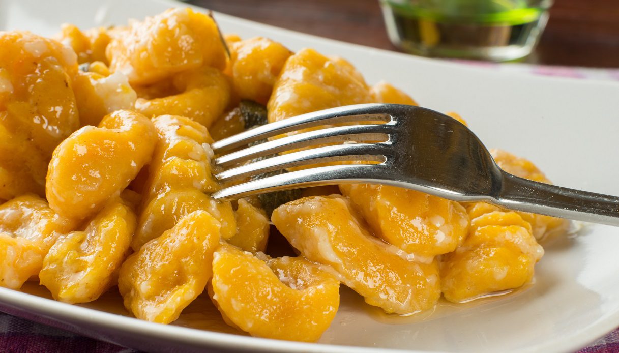 Gnocchi di patate fatti in casa - Stagioni nel Piatto