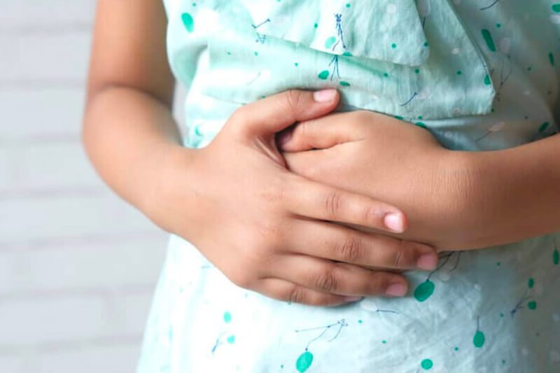 Malattie Gastrointestinali nei Bambini