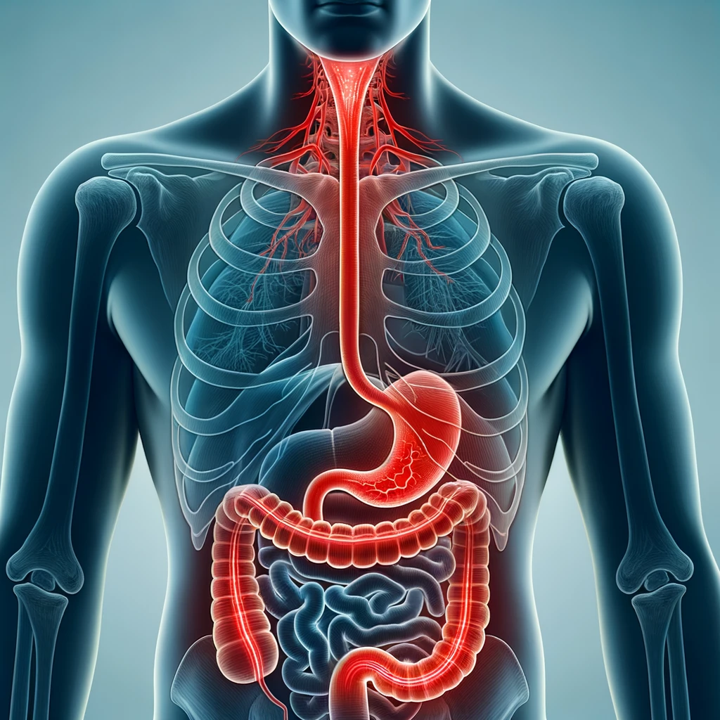 Reflusso gastroesofageo: cause, sintomi e dieta 