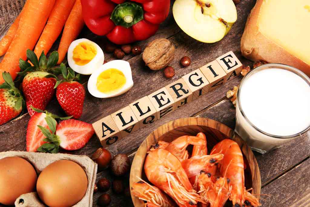 Alimenti Confezionati e l'Aumento del Rischio di Allergie