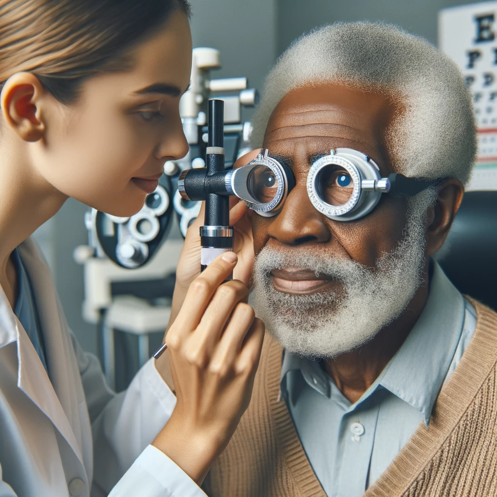 Prevenzione delle Patologie Oculari negli Anziani