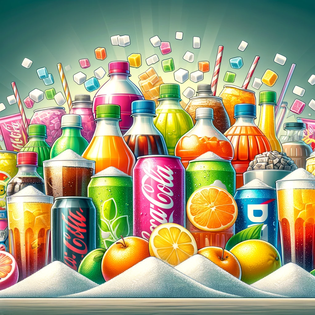 Bevande Zuccherate e Obesità