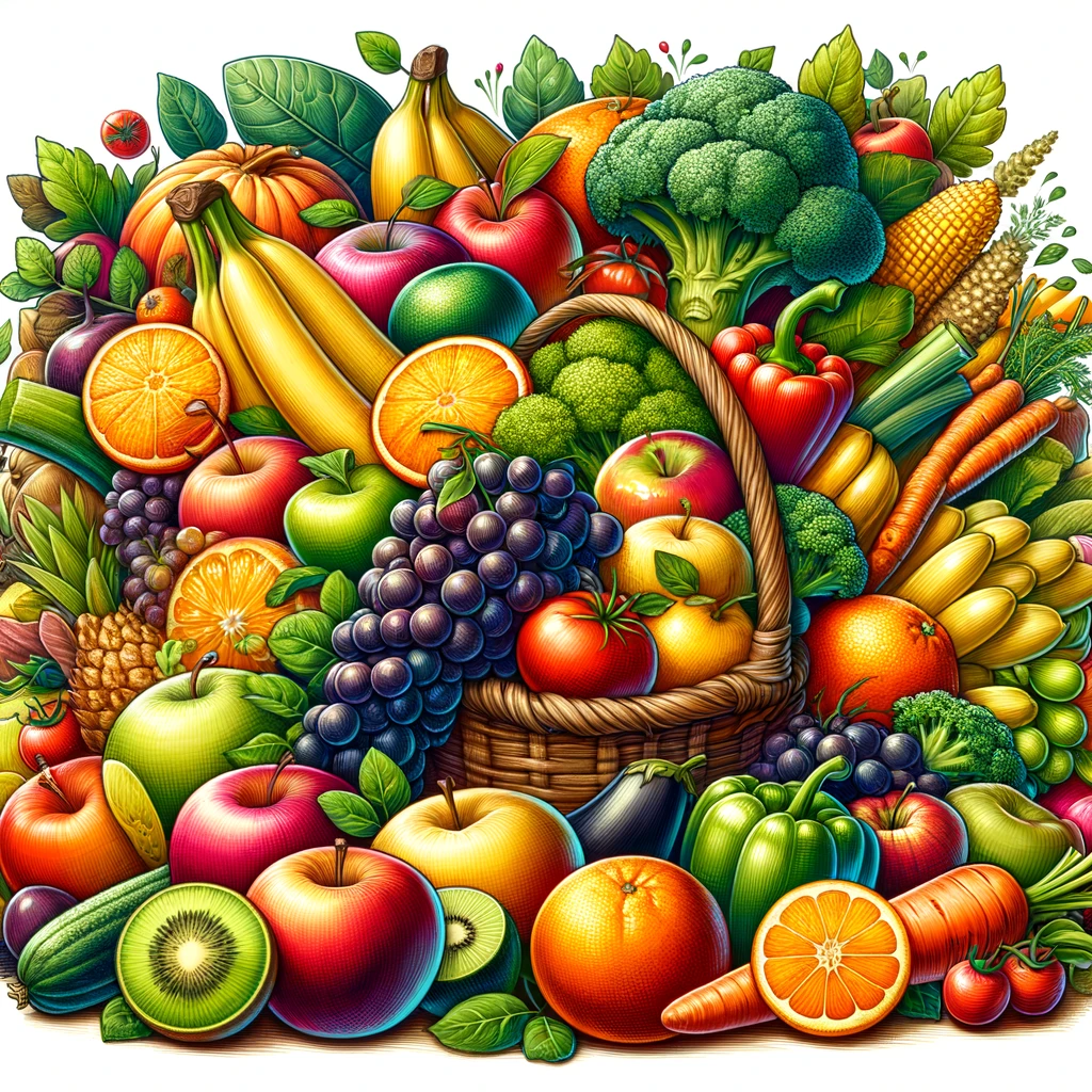 Vantaggi Consumo di Frutta e Verdura