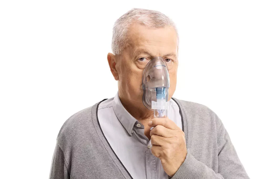 Terapie per le Malattie Polmonari nell'Anziano
