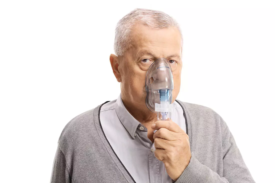 Terapie per le Malattie Polmonari nell'Anziano