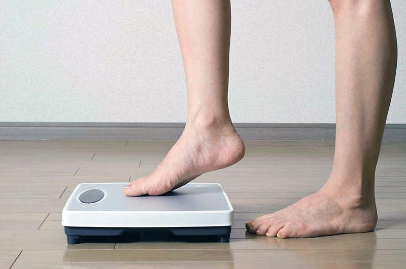 Come Mantenere il Peso Dopo una Dieta