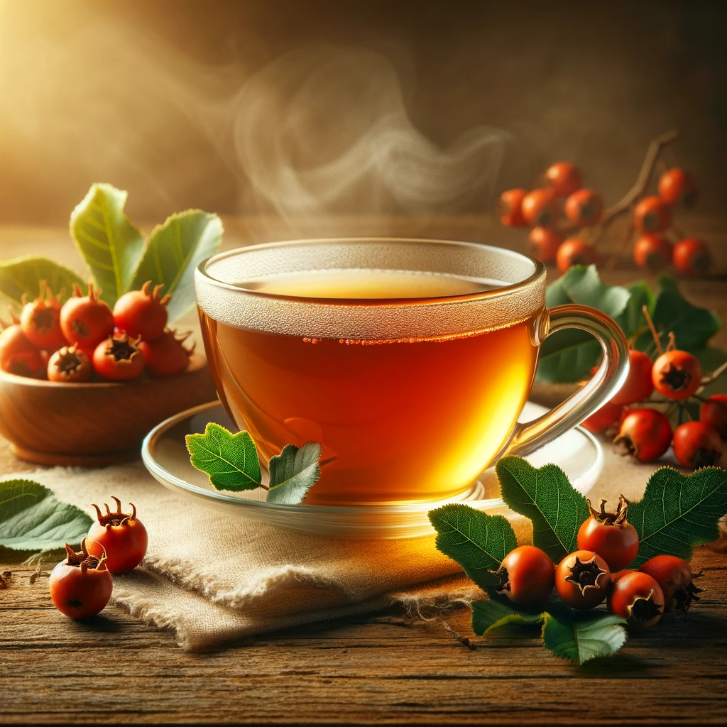 Benefici del Tè di Biancospino