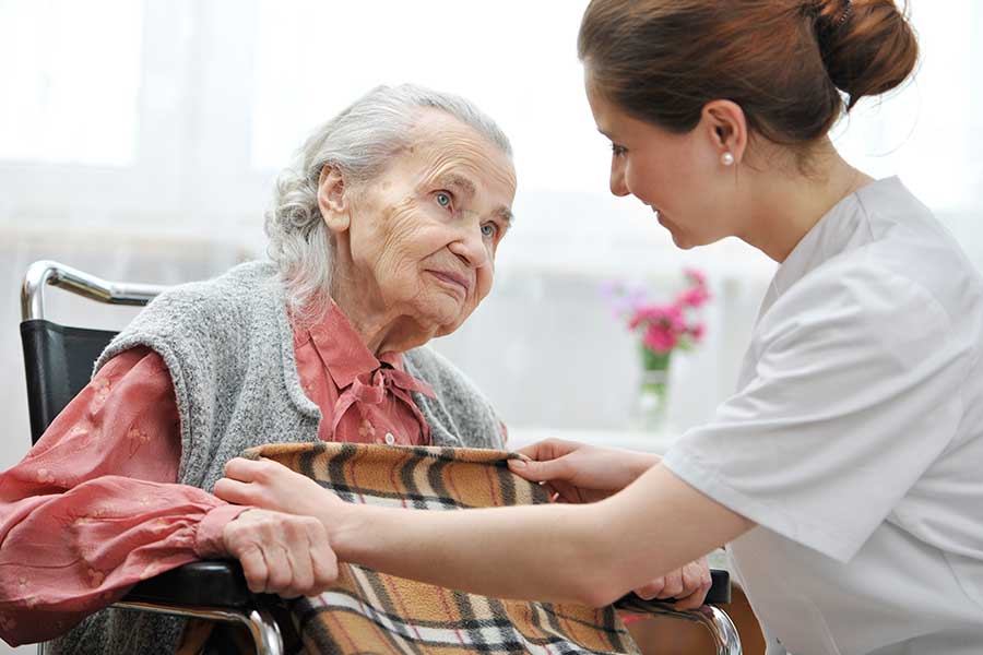 Terapie per la Demenza negli anziani