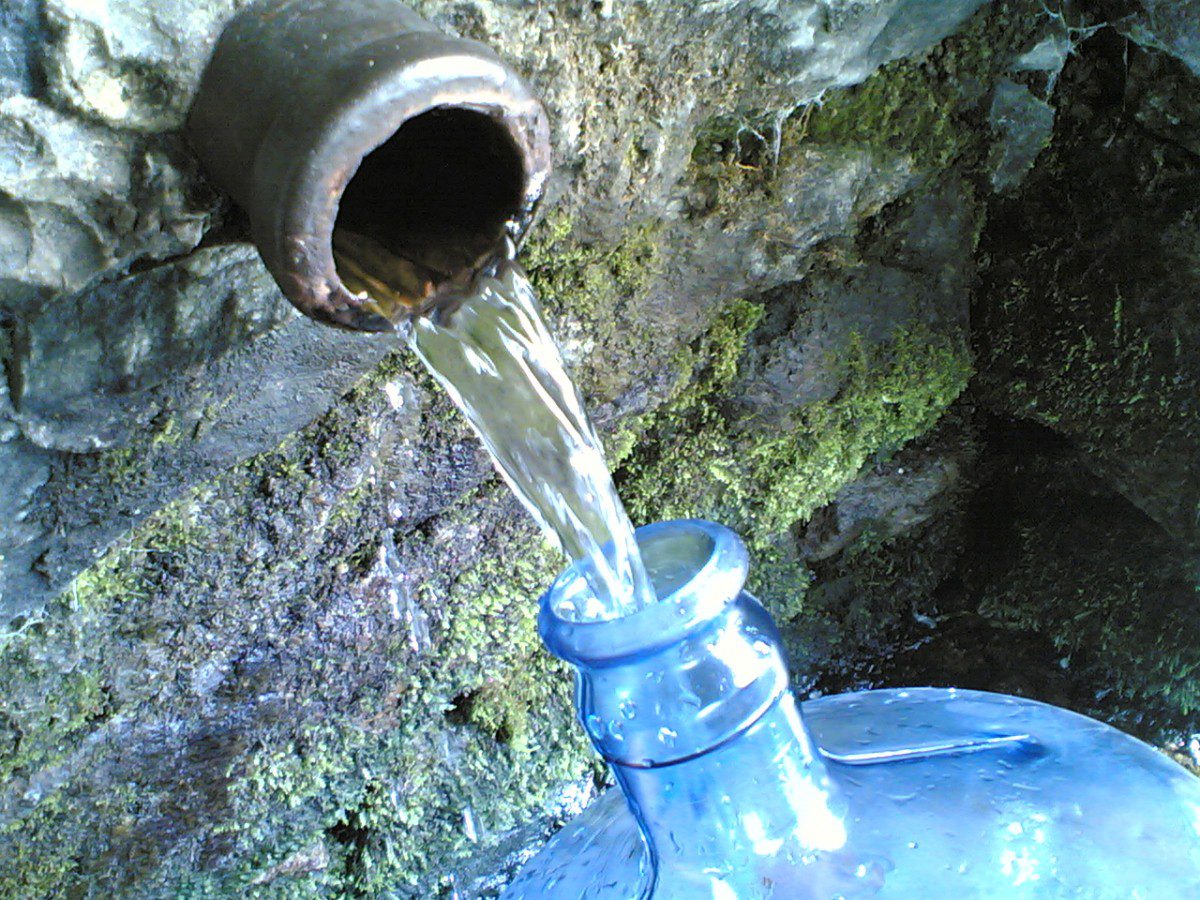 Monitoraggio Ambientale dell'Acqua