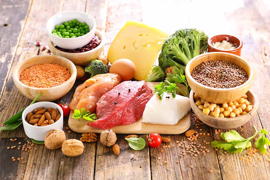 Dieta Iperproteiche perdita di peso