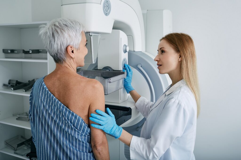 Mammografia Prevenzione