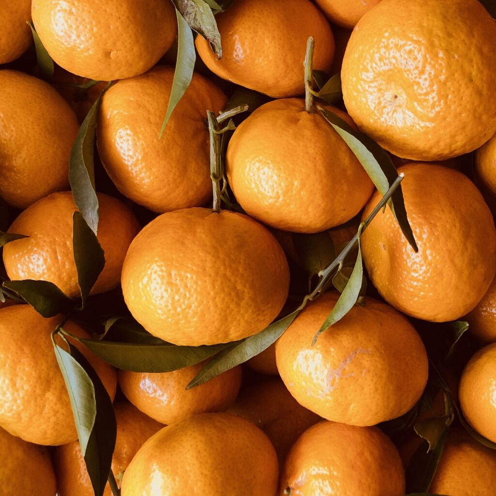 Ruolo Benefico dei Mandarini
