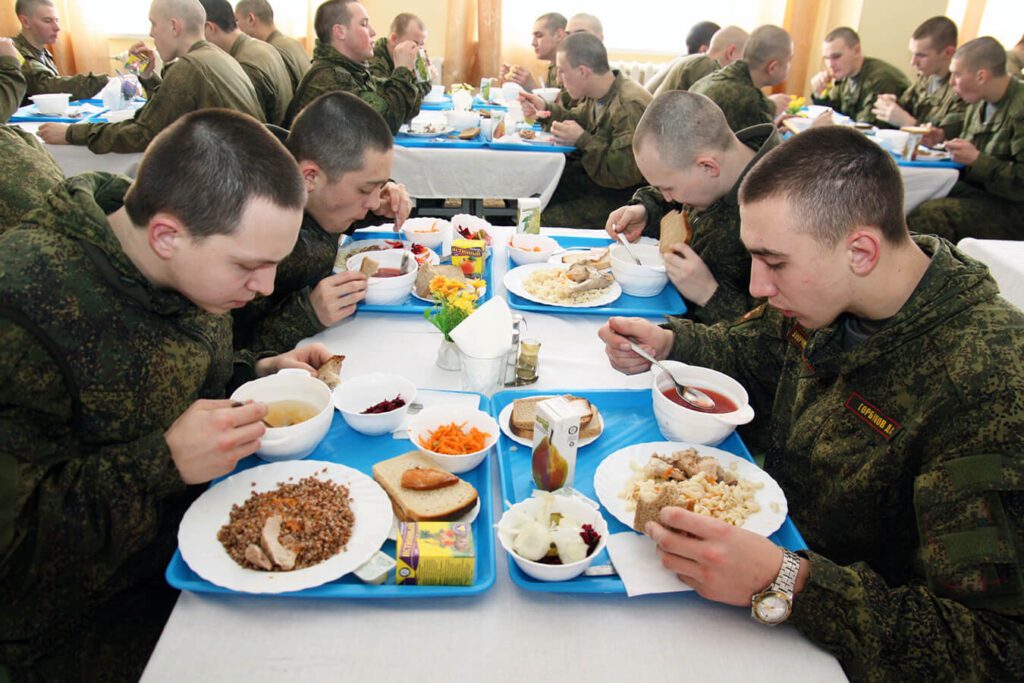 Dieta Militare