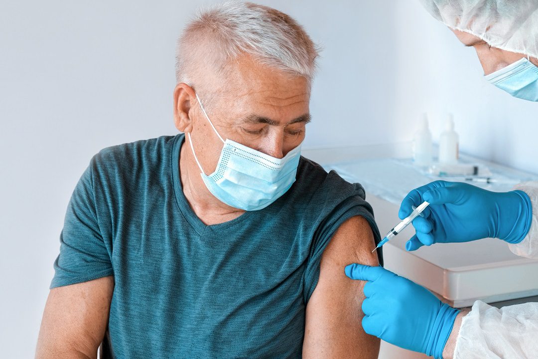 Vaccini per gli Over 60