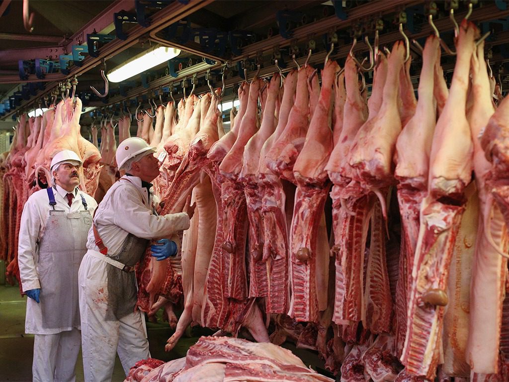 Consumo Eccessivo di Cibi a Base di Carne