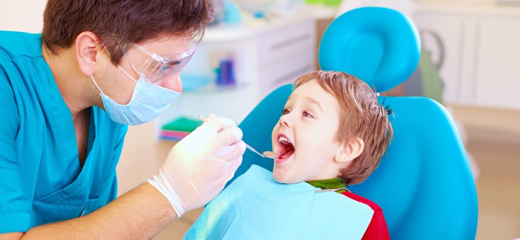 Igiene Orale per i Bambini