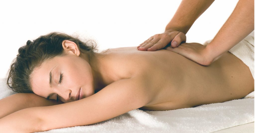 Terapia del Massaggio per il Rilassamento