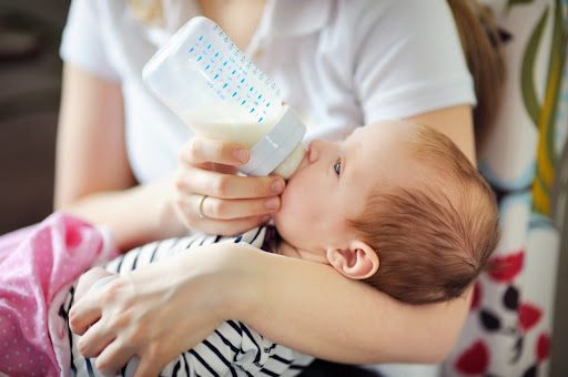 Latte Materno vs Artificiale