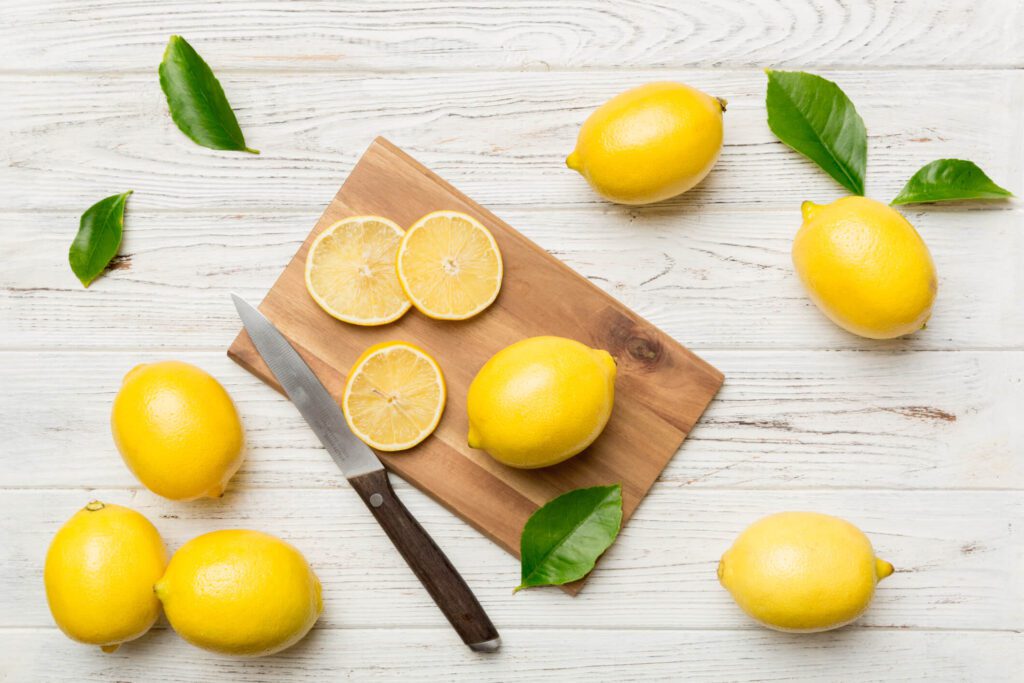 Limone Utilizzi Versatili