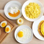 Mangiare uova e il colesterolo