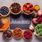 Antiossidanti Metabolismo
