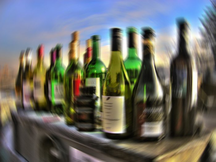 Bevande Alcoliche equilibrio