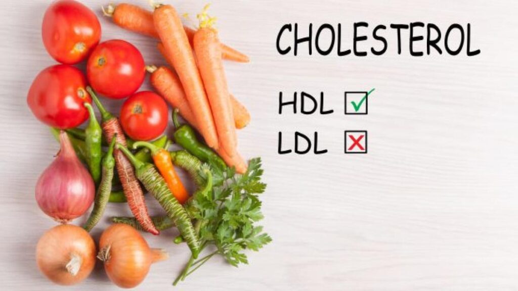 Dieta per il colesterolo Alto