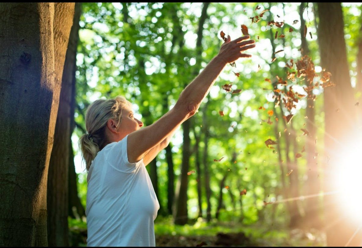 Come Vivere in Sintonia con la Natura