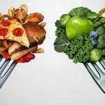 Come l'Alimentazione Incide sulla Salute