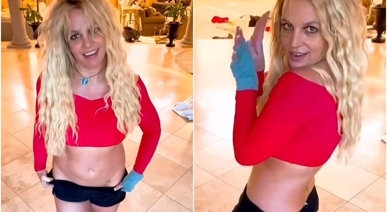 Salute Mentale di Britney Spears
