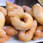 Zeppole di Ricotta